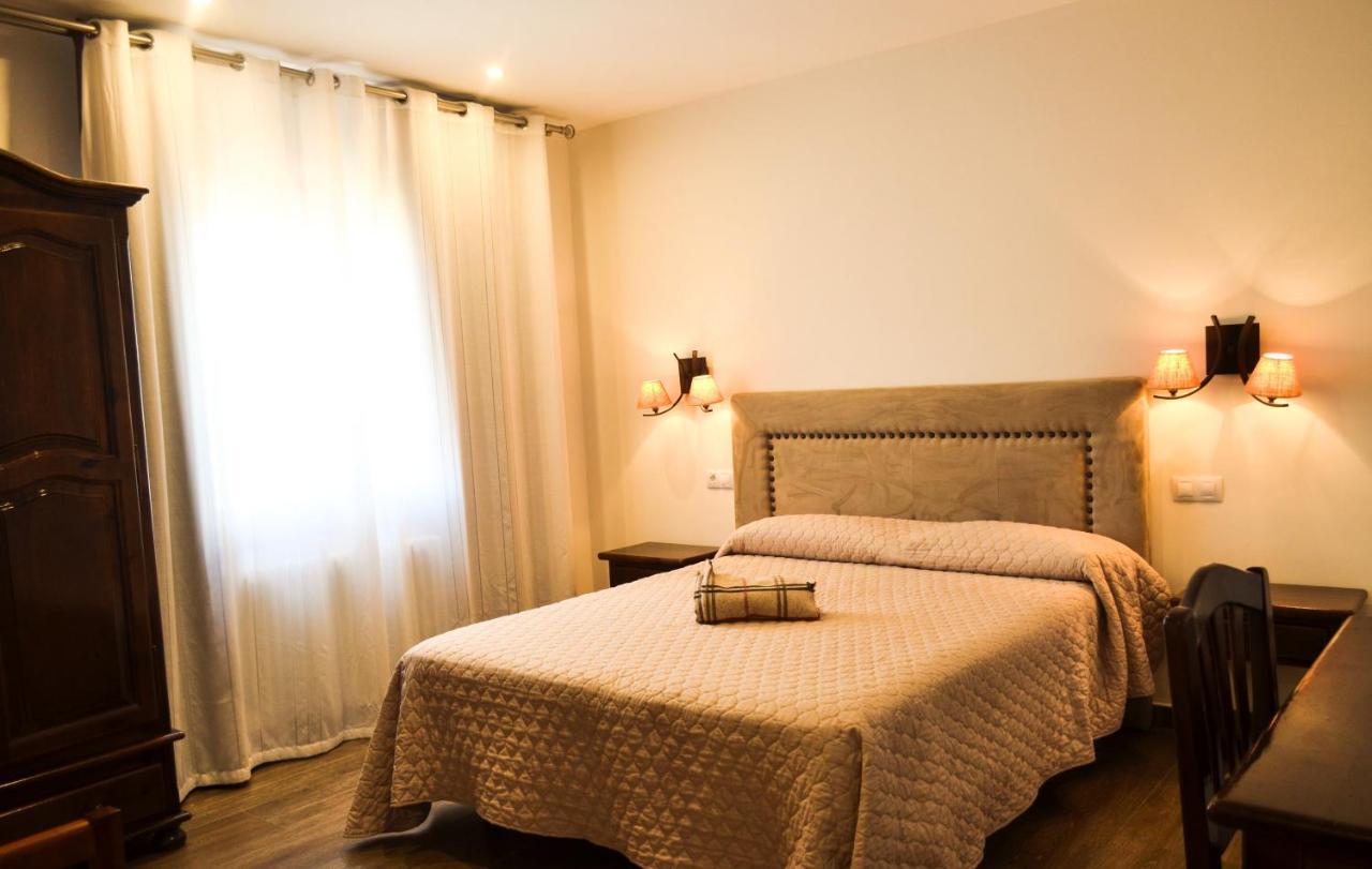Hotel Suiza Bronchales Eksteriør billede
