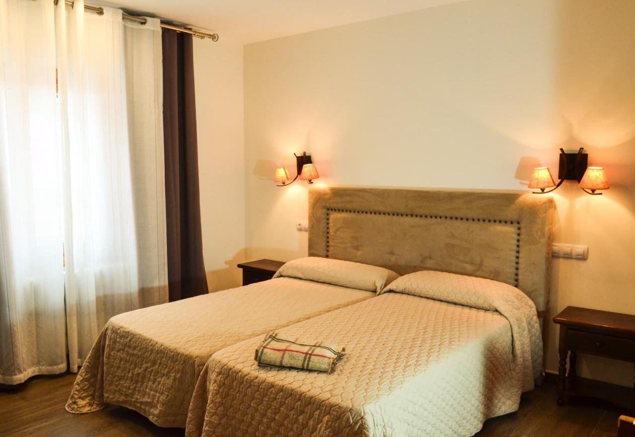Hotel Suiza Bronchales Eksteriør billede