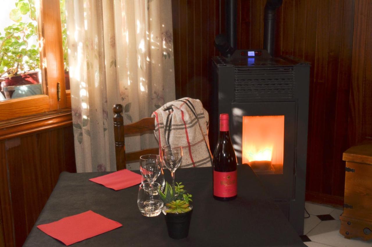 Hotel Suiza Bronchales Eksteriør billede