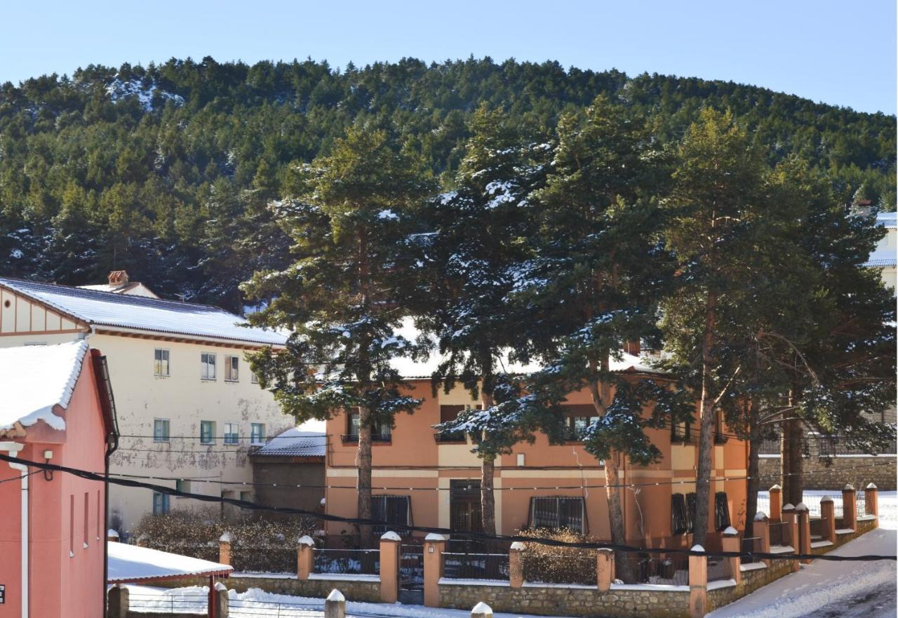 Hotel Suiza Bronchales Eksteriør billede