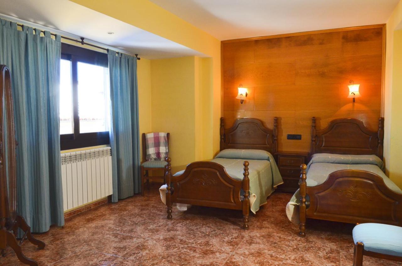 Hotel Suiza Bronchales Eksteriør billede