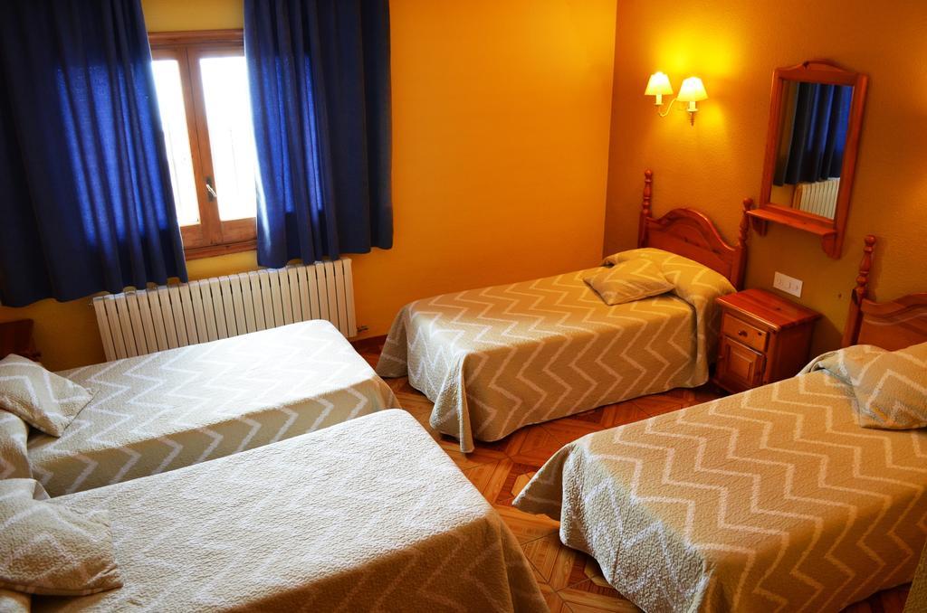 Hotel Suiza Bronchales Eksteriør billede