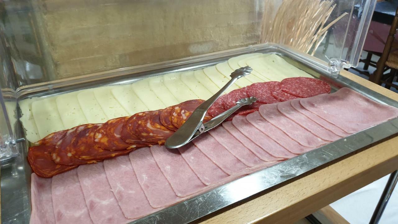 Hotel Suiza Bronchales Eksteriør billede
