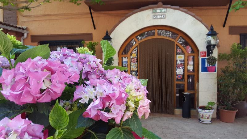 Hotel Suiza Bronchales Eksteriør billede